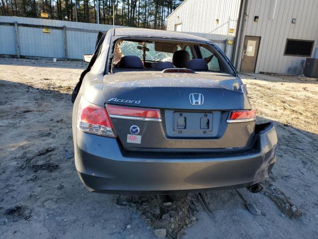 Photo 6 from auction – 2012 HONDA ACCORD LX with VIN 1HGCP2F32CA074882
