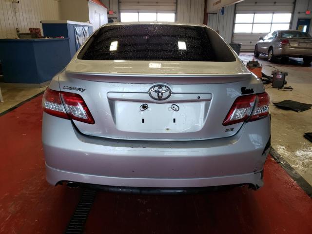 Photo 6 from auction – 2010 TOYOTA CAMRY BASE with VIN 4T1BF3EK6AU057697