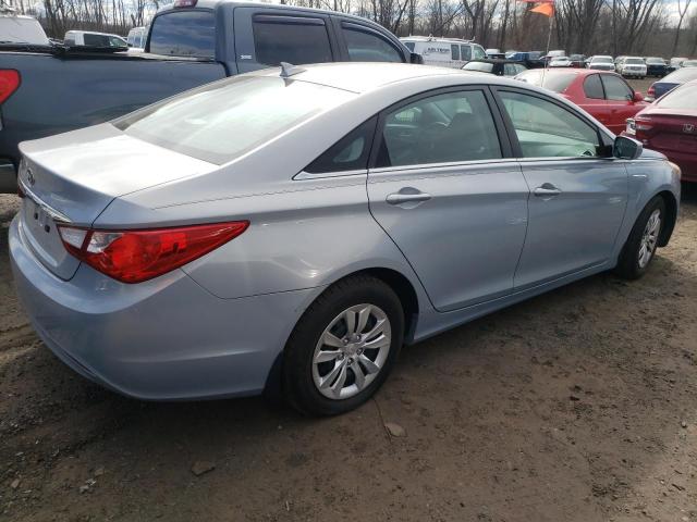 Photo 3 from auction – 2012 HYUNDAI SONATA GLS with VIN 5NPEB4AC9CH503100