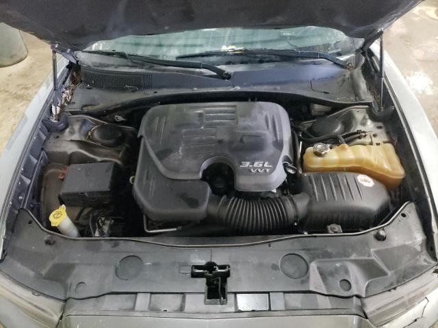 Photo 11 from auction – 2012 DODGE CHARGER SX with VIN 2C3CDXHG7CH178777