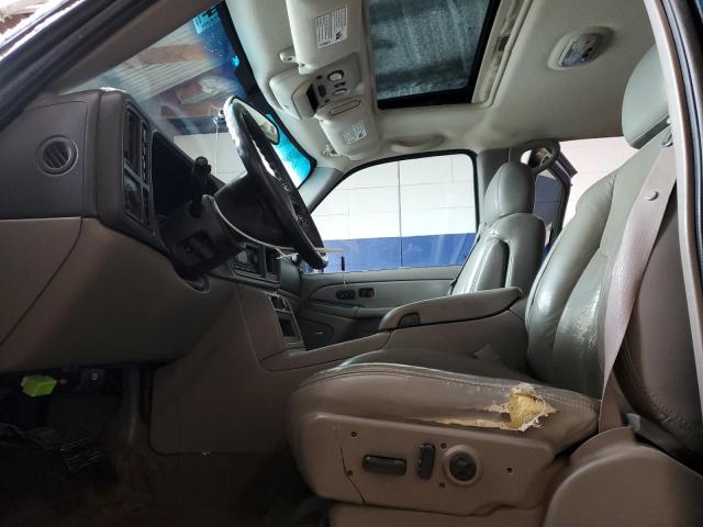 Photo 7 from auction – 2005 CHEVROLET AVALANCHE with VIN 3GNEK12Z55G174643