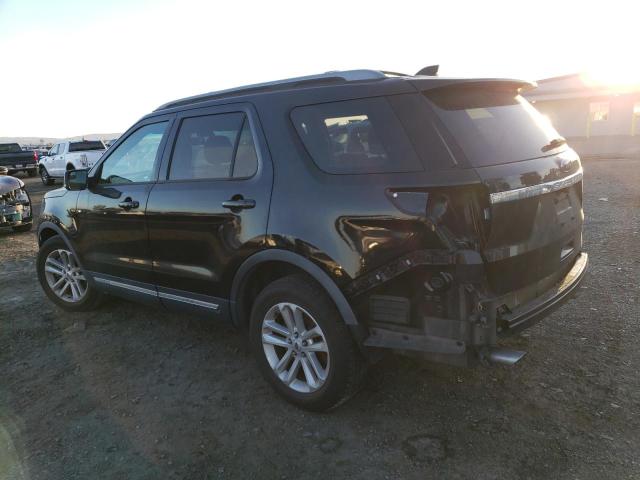 Photo 2 from auction – 2016 FORD EXPLORER X with VIN 1FM5K7D84GGC72301