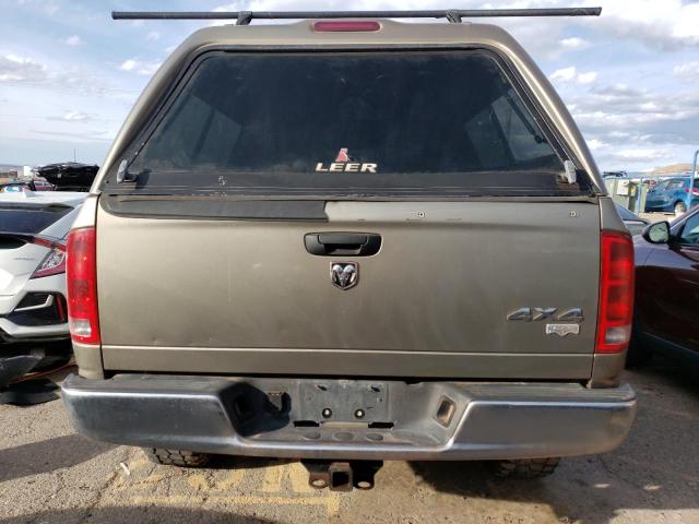 Photo 6 from auction – 2006 DODGE RAM 1500 S with VIN 1D7HU18276S603601