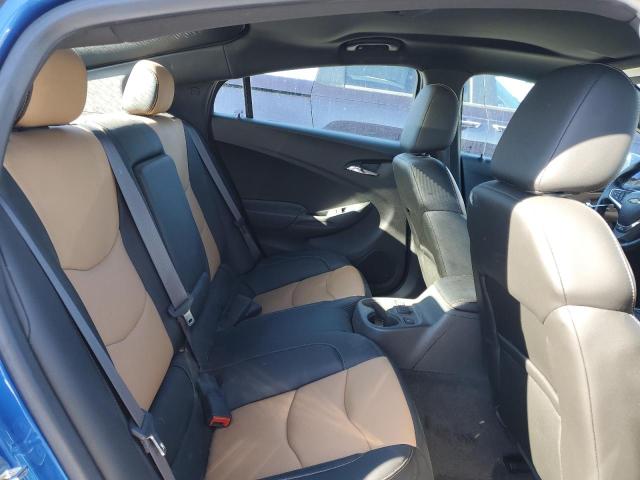 Photo 10 from auction – 2016 CHEVROLET VOLT LTZ with VIN 1G1RD6S56GU133204