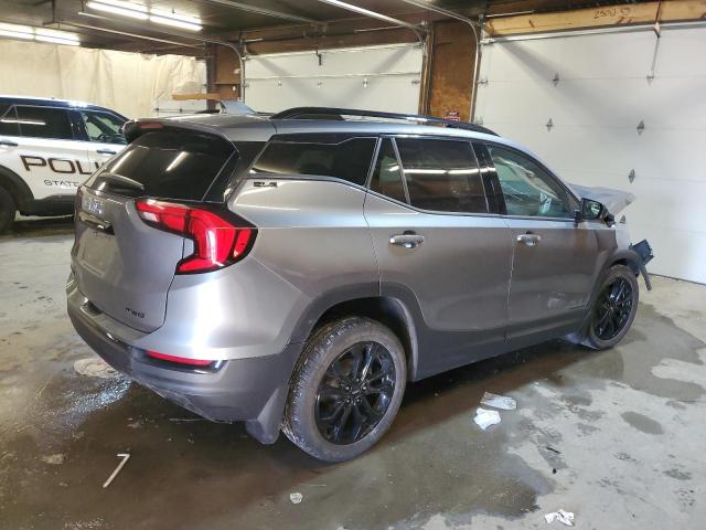 Photo 3 from auction – 2020 GMC TERRAIN SL with VIN 3GKALTEV6LL319657