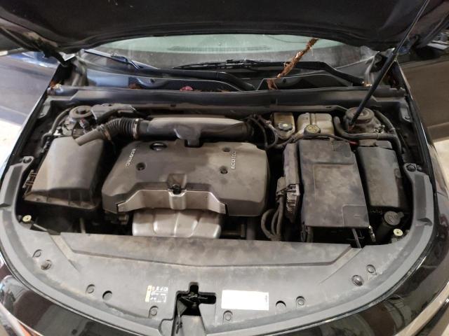 Photo 11 from auction – 2015 CHEVROLET IMPALA LT with VIN 2G1115SL7F9171812