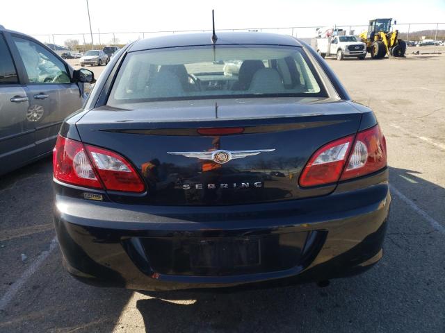 Photo 6 from auction – 2007 CHRYSLER SEBRING with VIN 1C3LC46RX7N604612