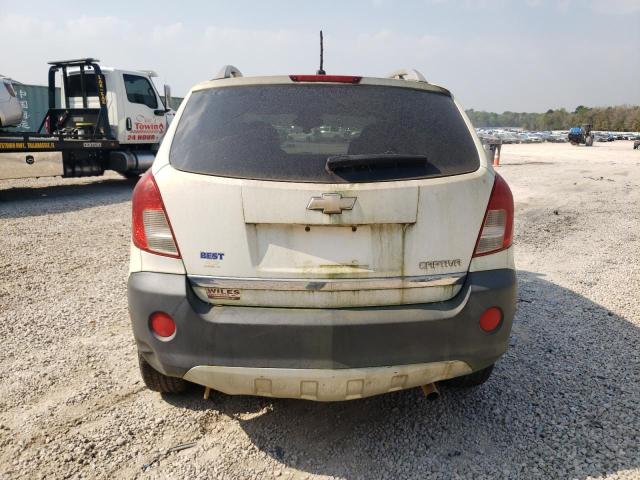 Photo 6 from auction – 2014 CHEVROLET CAPTIVA LS with VIN 3GNAL2EKXES643626