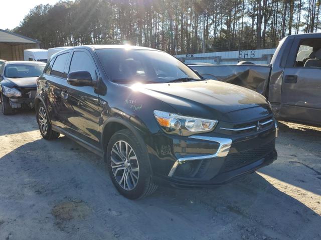 Photo 4 from auction – 2018 MITSUBISHI OUTLANDER with VIN JA4AR3AU5JU024974
