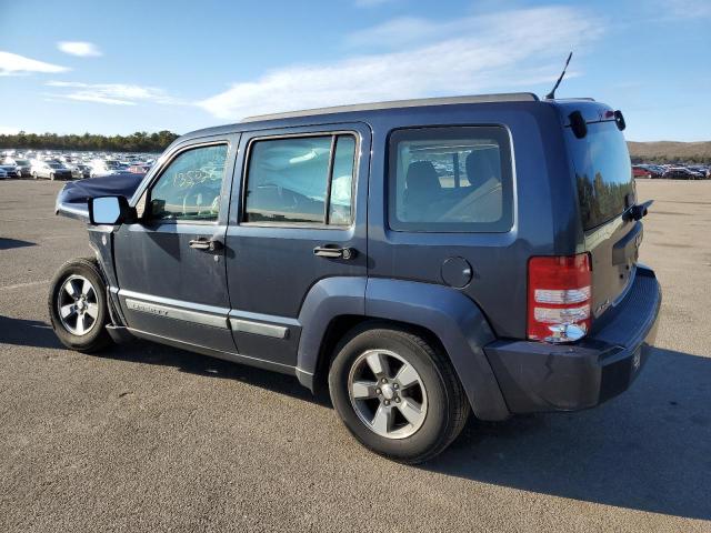 Photo 2 from auction – 2008 JEEP LIBERTY SP with VIN 1J8GN28K28W236121