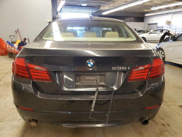 Photo 6 from auction – 2011 BMW 535 XI with VIN WBAFU7C56BC869957
