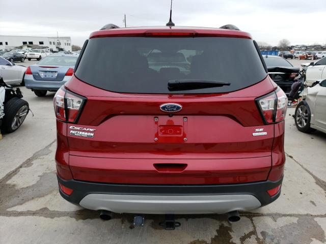 Photo 6 from auction – 2018 FORD ESCAPE SE with VIN 1FMCU0GD2JUD42937