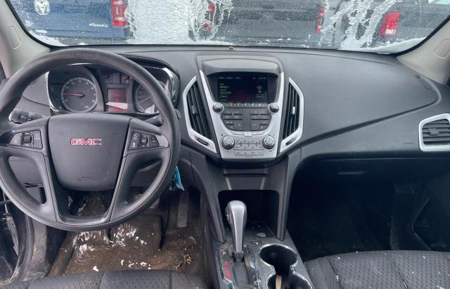Photo 9 from auction – 2012 GMC TERRAIN SL with VIN 2GKFLREK6C6306054