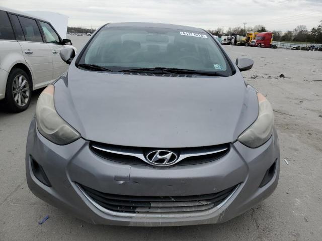 Photo 5 from auction – 2011 HYUNDAI ELANTRA GL with VIN KMHDH4AE7BU095286