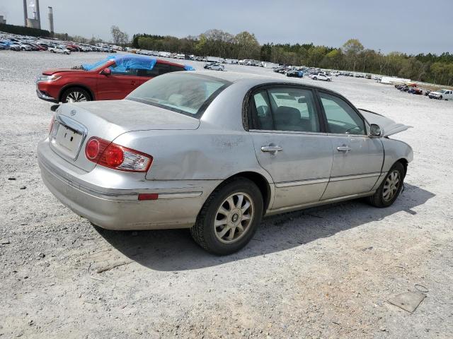 Photo 3 from auction – 2004 KIA AMANTI with VIN KNALD124445038005