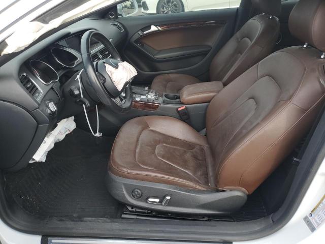 Photo 7 from auction – 2014 AUDI A5 PREMIUM with VIN WAULFAFR8EA025654