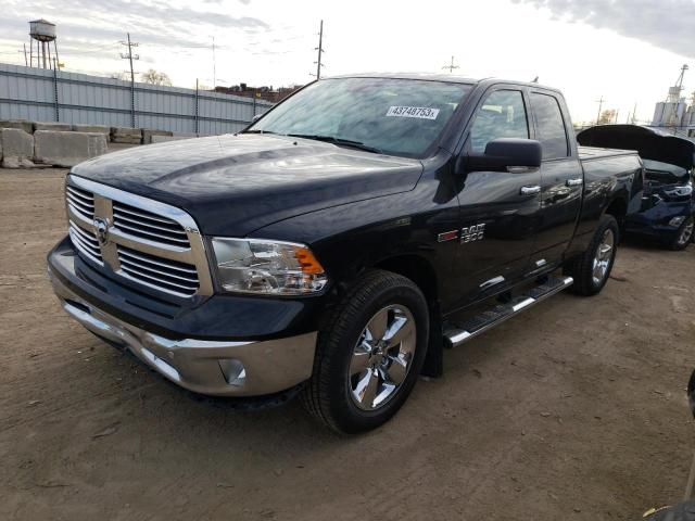 RAM 1500 SLT 2017 with VIN 1C6RR7GM0HS749080 - Photo from auction