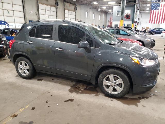 Photo 4 from auction – 2018 CHEVROLET TRAX 1LT with VIN KL7CJLSB5JB690776