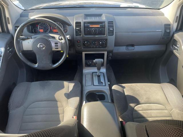 Photo 9 from auction – 2011 NISSAN PATHFINDER with VIN 5N1AR1NB1BC608245