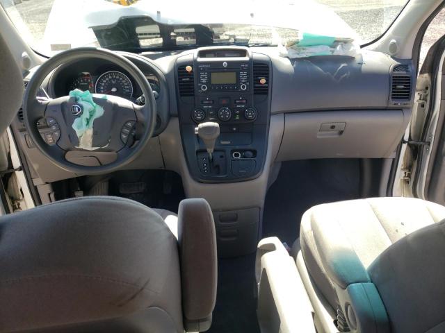 Photo 8 from auction – 2012 KIA SEDONA LX with VIN KNDMG4C77C6475661
