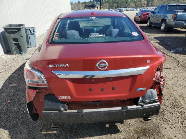 Photo 6 from auction – 2014 NISSAN ALTIMA 2.5 with VIN 1N4AL3AP7EC145086