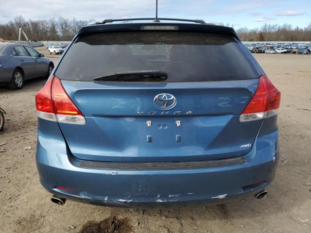 Photo 6 from auction – 2010 TOYOTA VENZA with VIN 4T3BK3BB2AU038698