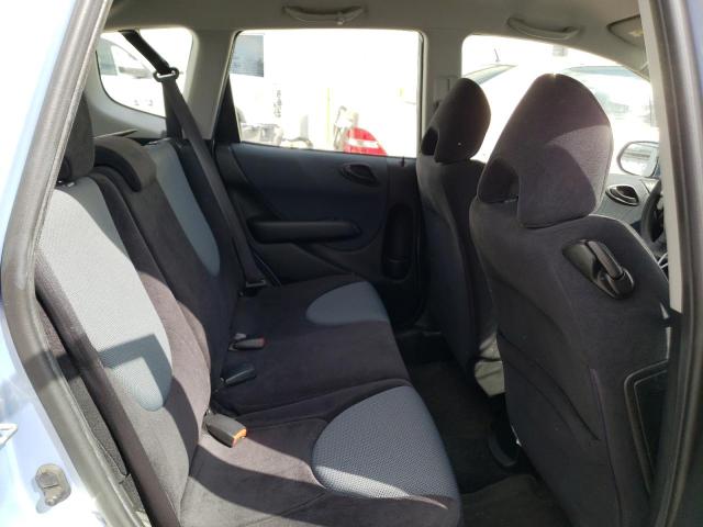 Photo 10 from auction – 2008 HONDA FIT with VIN JHMGD384X8S054223