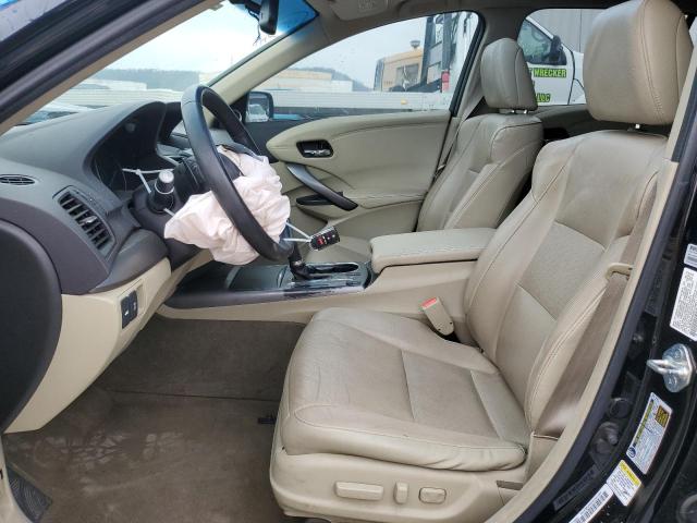 Photo 7 from auction – 2013 ACURA RDX TECHNO with VIN 5J8TB3H54DL019911
