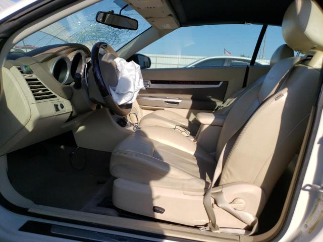 Photo 7 from auction – 2008 CHRYSLER SEBRING LI with VIN 1C3LC65M48N634806