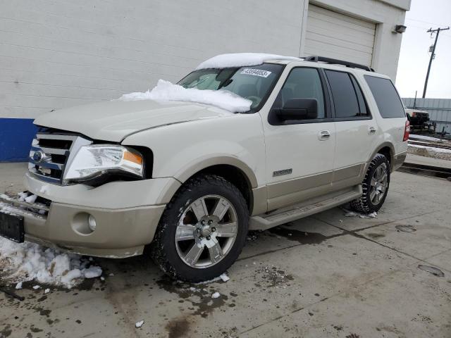 FORD EXPEDITION 2008 with VIN 1FMFU185X8LA59194 - Photo from auction