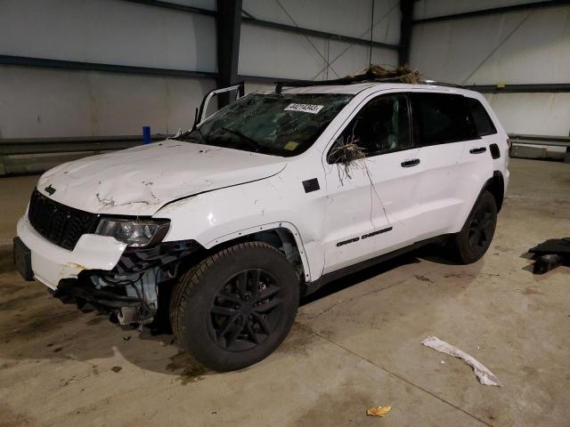 JEEP GRAND CHER 2017 with VIN 1C4RJFBG3HC948985 - Photo from auction