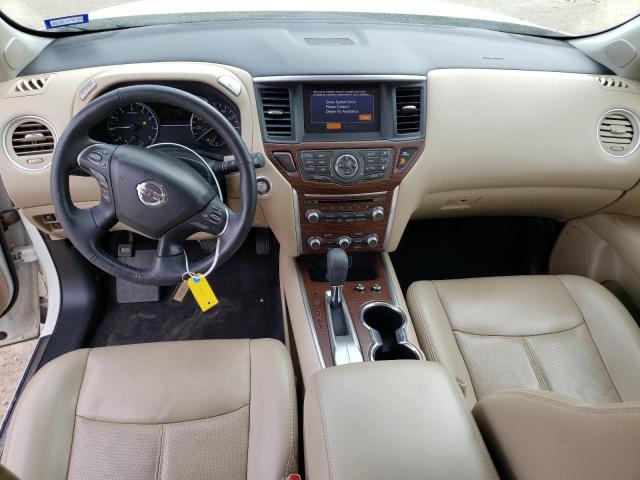Photo 8 from auction – 2018 NISSAN PATHFINDER with VIN 5N1DR2MN5JC666730