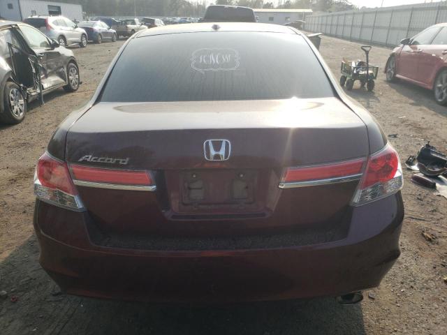 Photo 6 from auction – 2012 HONDA ACCORD EXL with VIN 1HGCP2F83CA201196