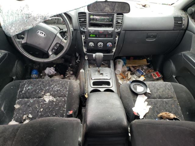 Photo 8 from auction – 2008 KIA SORENTO EX with VIN KNDJC735985846007