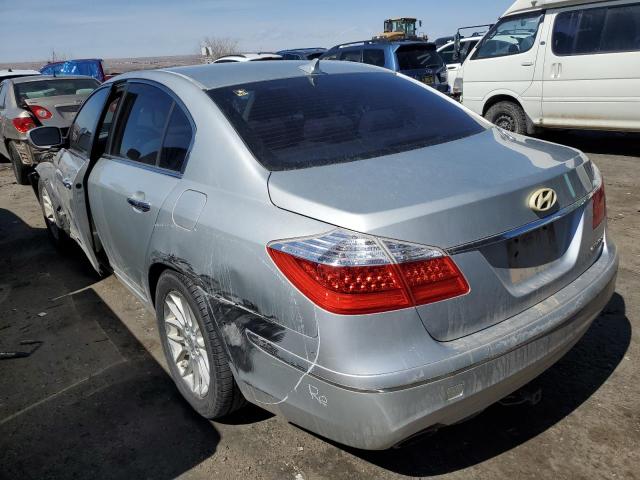 Photo 2 from auction – 2011 HYUNDAI GENESIS 3. with VIN KMHGC4DE6BU132531