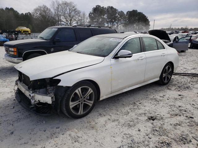 MERCEDES-BENZ E 300 2019 with VIN WDDZF4JB0KA511188 - Photo from auction