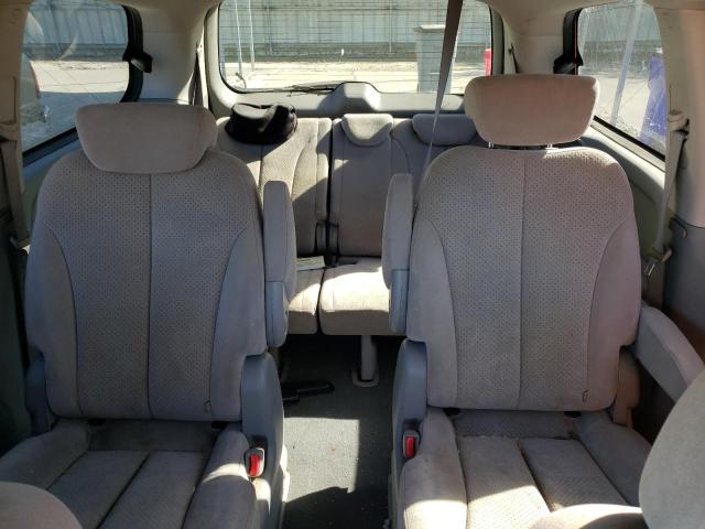 Photo 10 from auction – 2008 HYUNDAI ENTOURAGE with VIN KNDMC233886052382