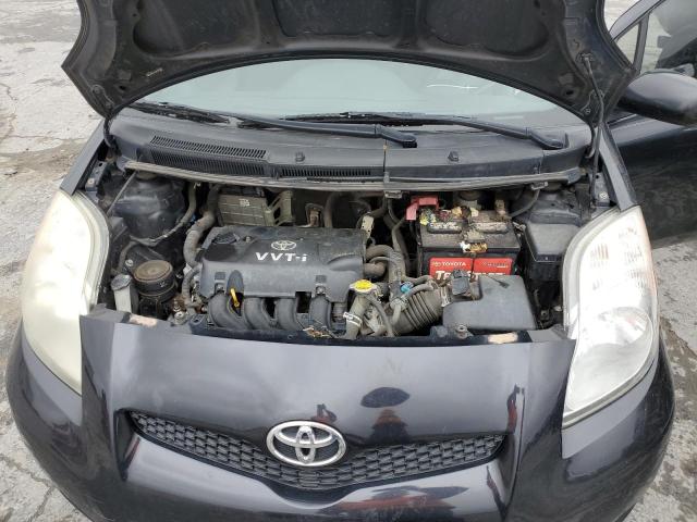 Photo 11 from auction – 2011 TOYOTA YARIS with VIN JTDKT4K32B5341257