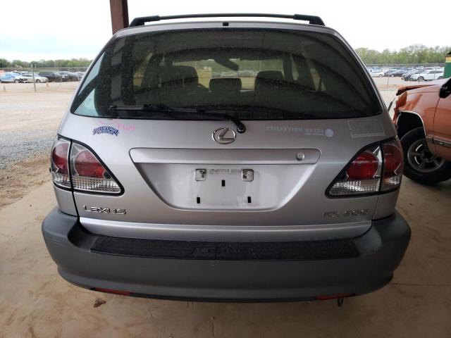 Photo 6 from auction – 2002 LEXUS RX 300 with VIN JTJHF10UX20242384
