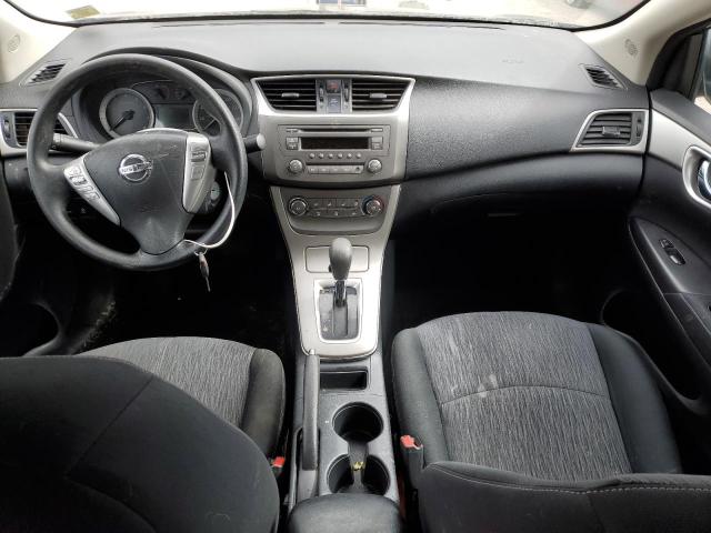 Photo 8 from auction – 2014 NISSAN SENTRA S with VIN 1N4AB7AP7EN856124