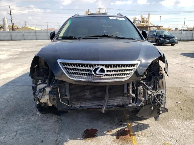 Photo 5 from auction – 2008 LEXUS RX 400H with VIN JTJGW31U282009263