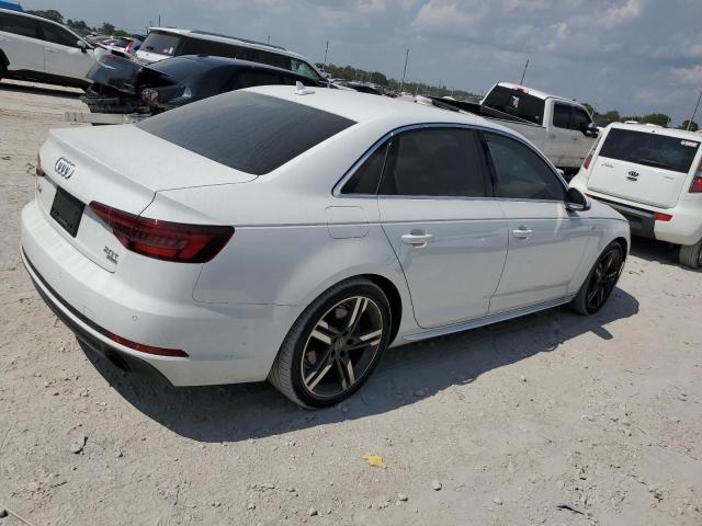 Photo 3 from auction – 2018 AUDI A4 PREMIUM with VIN WAULMAF41JA224534