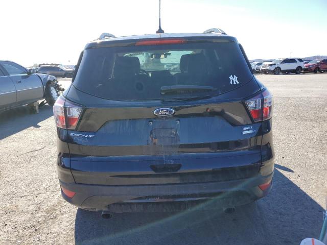 Photo 6 from auction – 2018 FORD ESCAPE SEL with VIN 1FMCU9HD6JUC66755