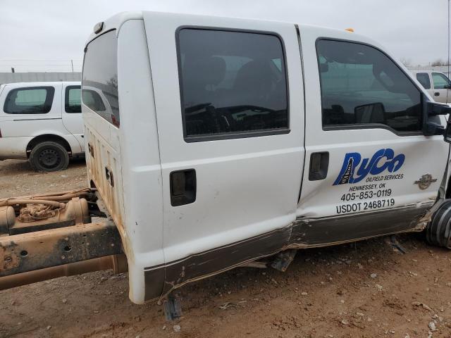 Photo 10 from auction – 2012 FORD F350 SUPER with VIN 1FD8W3HT7CEC86840