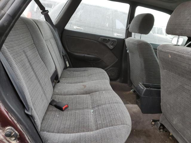 Photo 11 from auction – 1999 SUBARU LEGACY L with VIN 4S3BK4354X6313223