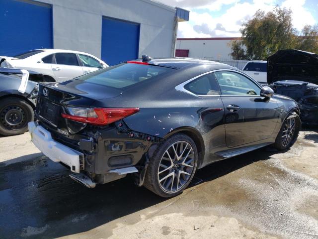 Photo 3 from auction – 2018 LEXUS RC 350 with VIN JTHHZ5BC7J5018771