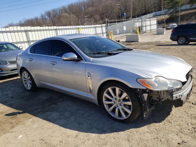 Photo 4 from auction – 2011 JAGUAR XF with VIN SAJWA0FB1BLR94385
