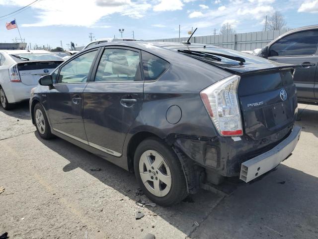 Photo 2 from auction – 2011 TOYOTA PRIUS with VIN JTDKN3DU0B1420749