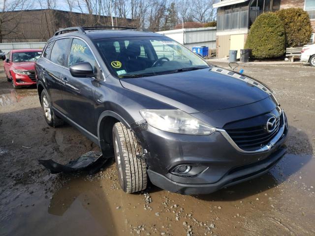Photo 4 from auction – 2015 MAZDA CX-9 TOURI with VIN JM3TB3CV1F0461384