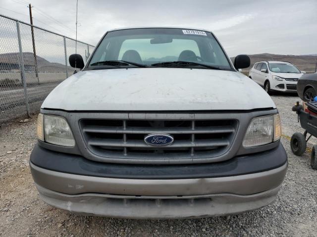 Photo 5 from auction – 2003 FORD F150 with VIN 2FTRF17263CA98077